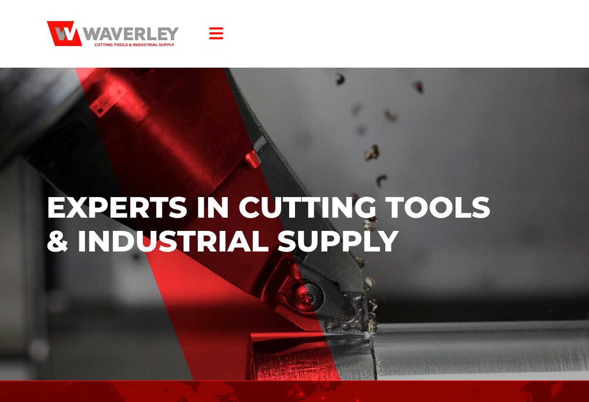 Waverley Tools Web Balance Web Design